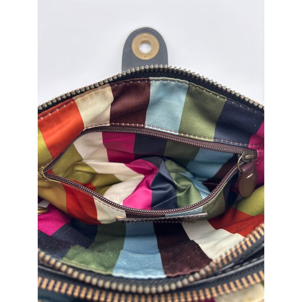 Rare Coach 11622 Limited Edition 65th Anniversary Legacy Bridget Bag - Picture 16 of 16